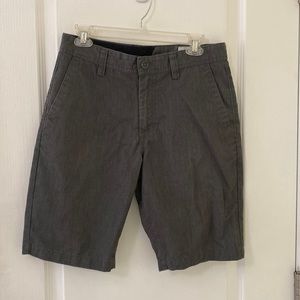 Volcom True To This Grey Men’s Short size 30